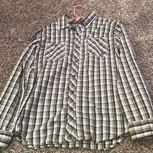 Button Down Shirt Boys